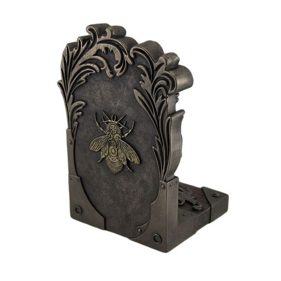 Brigid Ashwood Steambee Steampunk Bee Decorative Bookend - Picture 3 of 3